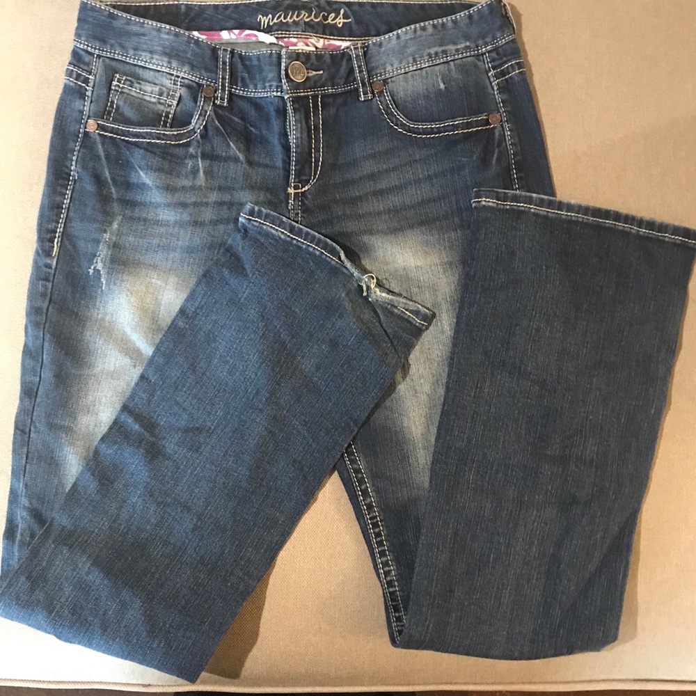 Bootcut Jeans